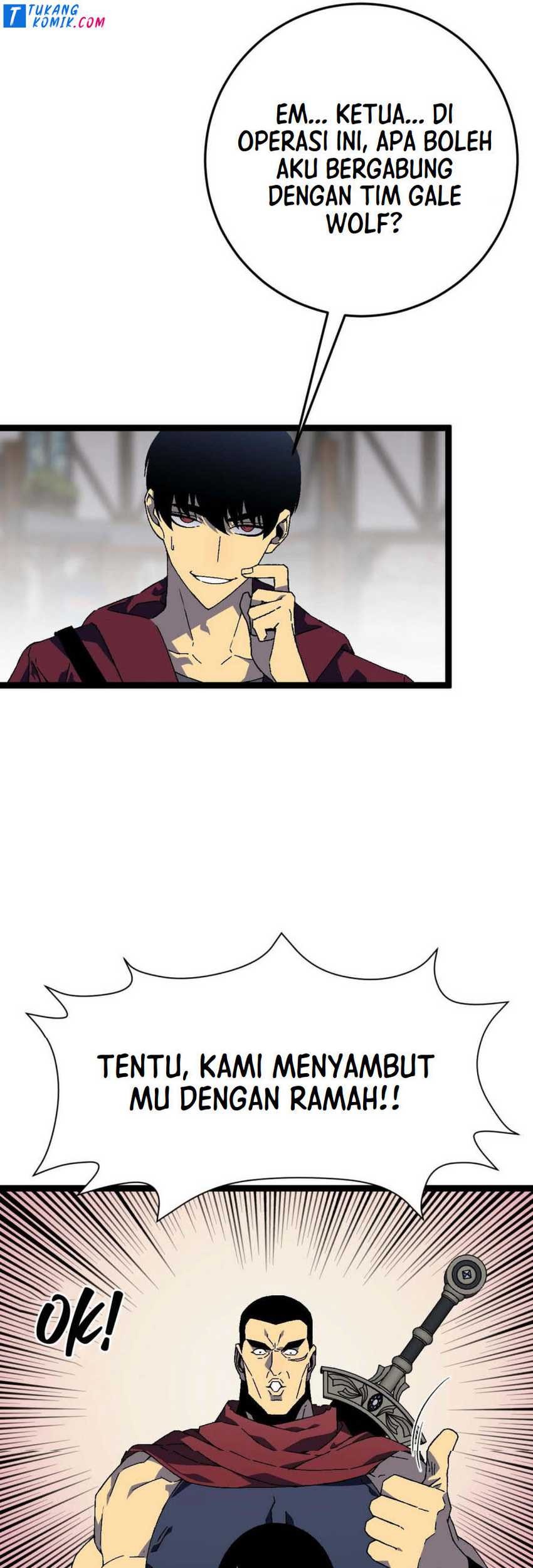 Your Talent is Mine Chapter 31 Gambar 53