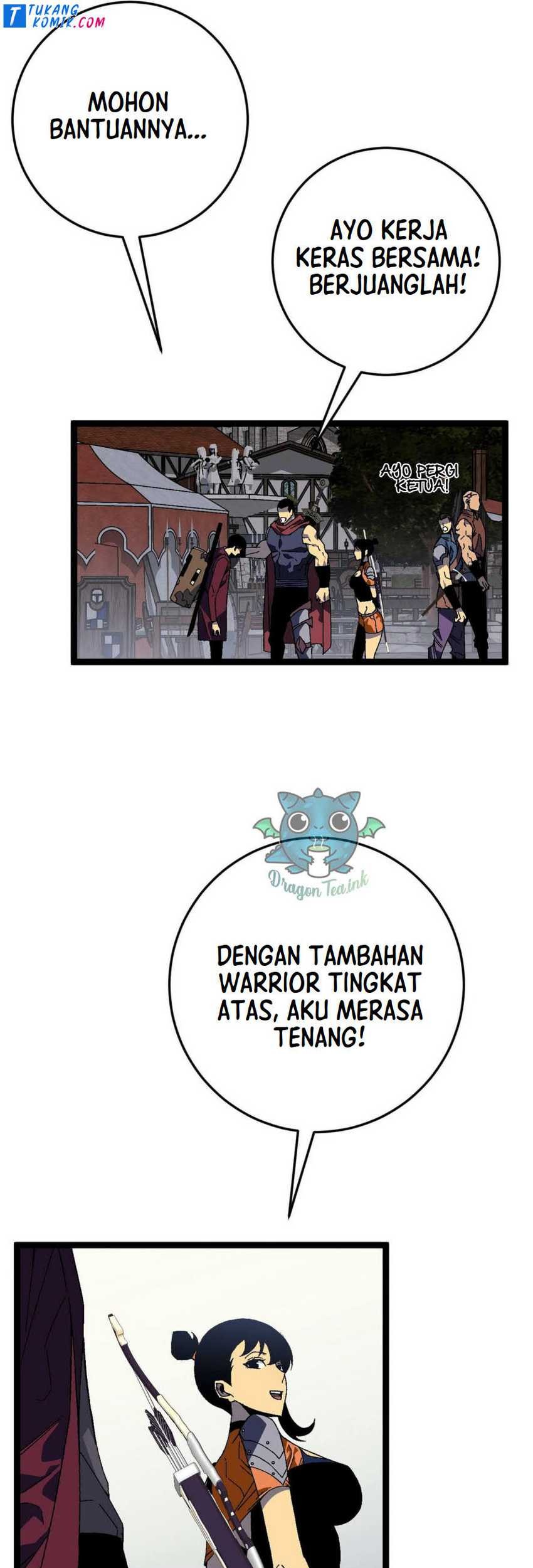 Your Talent is Mine Chapter 31 Gambar 55