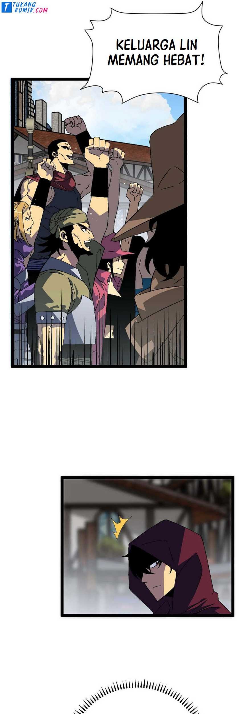 Your Talent is Mine Chapter 31 Gambar 9