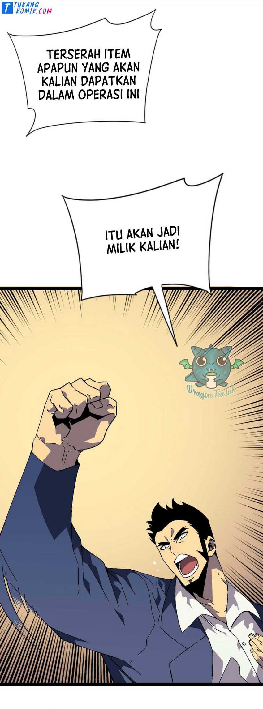 Your Talent is Mine Chapter 31 Gambar 15