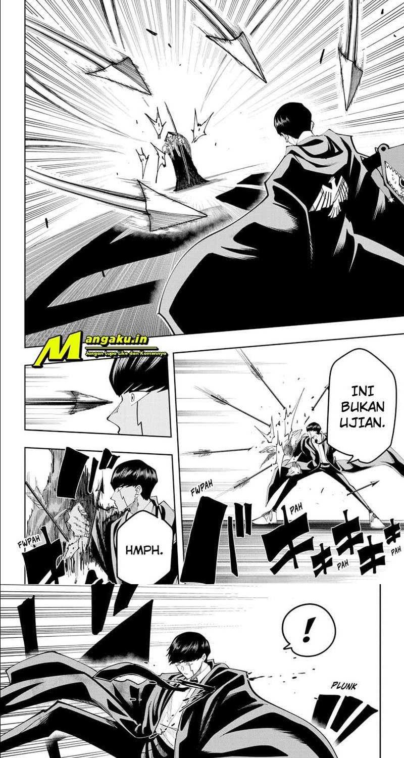 Mashle: Magic and Muscles Chapter 105 Gambar 4