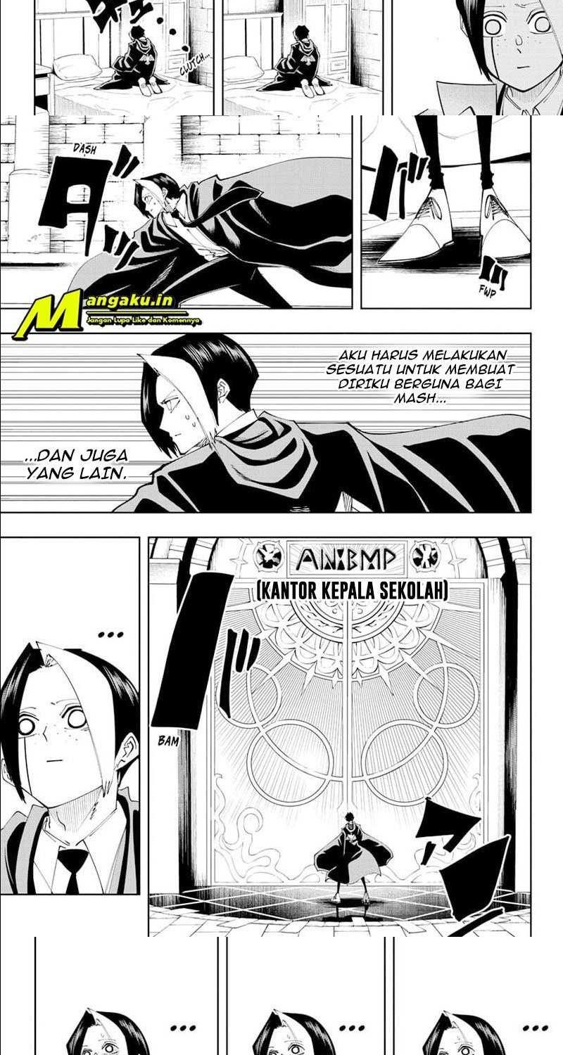 Mashle: Magic and Muscles Chapter 105 Gambar 8