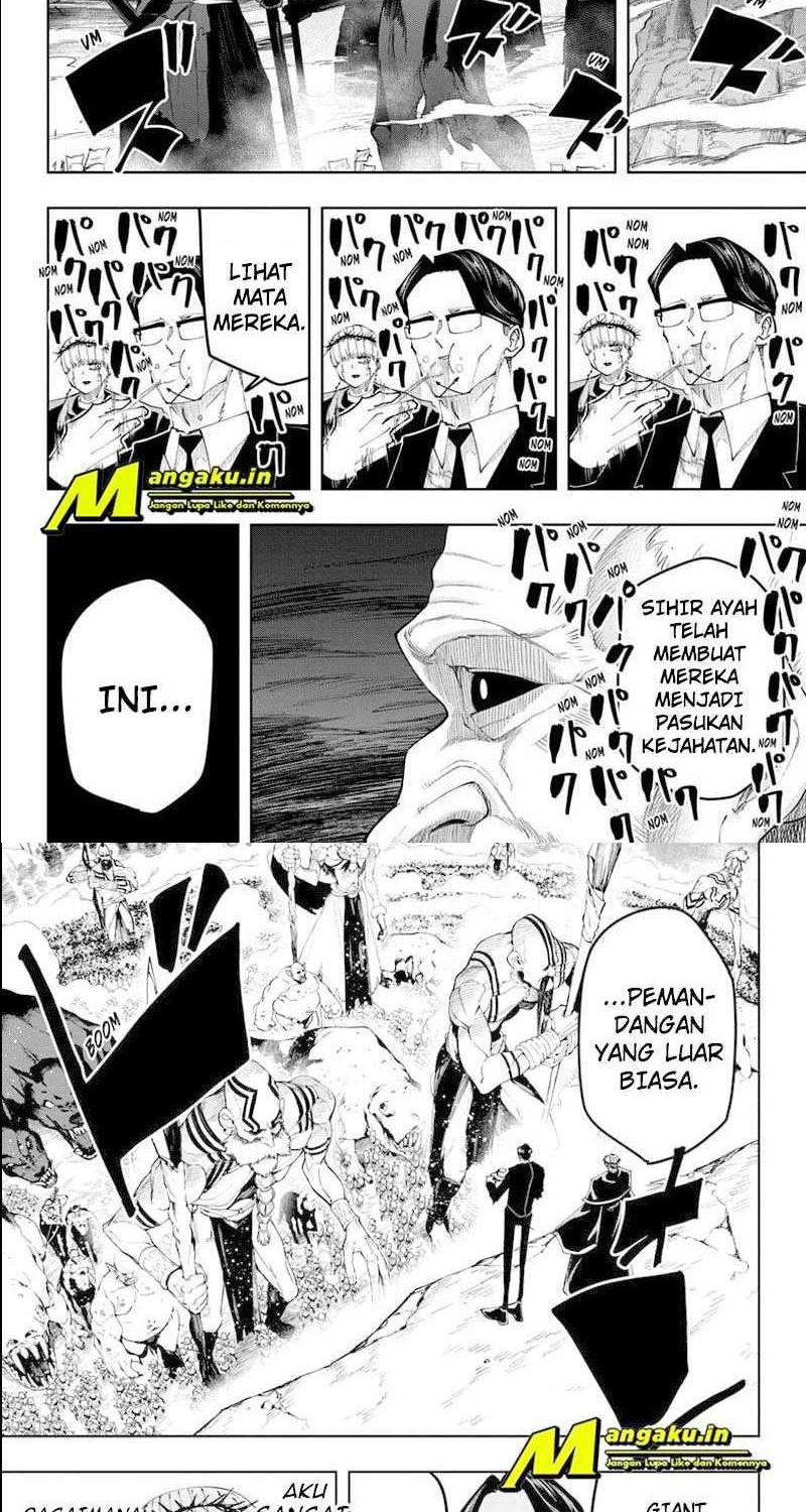 Mashle: Magic and Muscles Chapter 105 Gambar 10