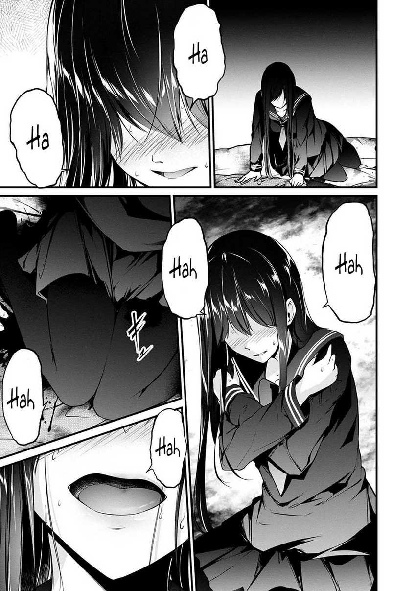 Namae no nai kaibutsu Chapter 45 Gambar 18