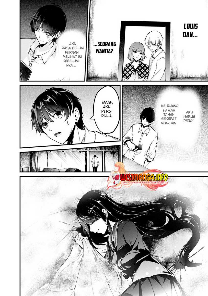 Namae no nai kaibutsu Chapter 45 Gambar 10