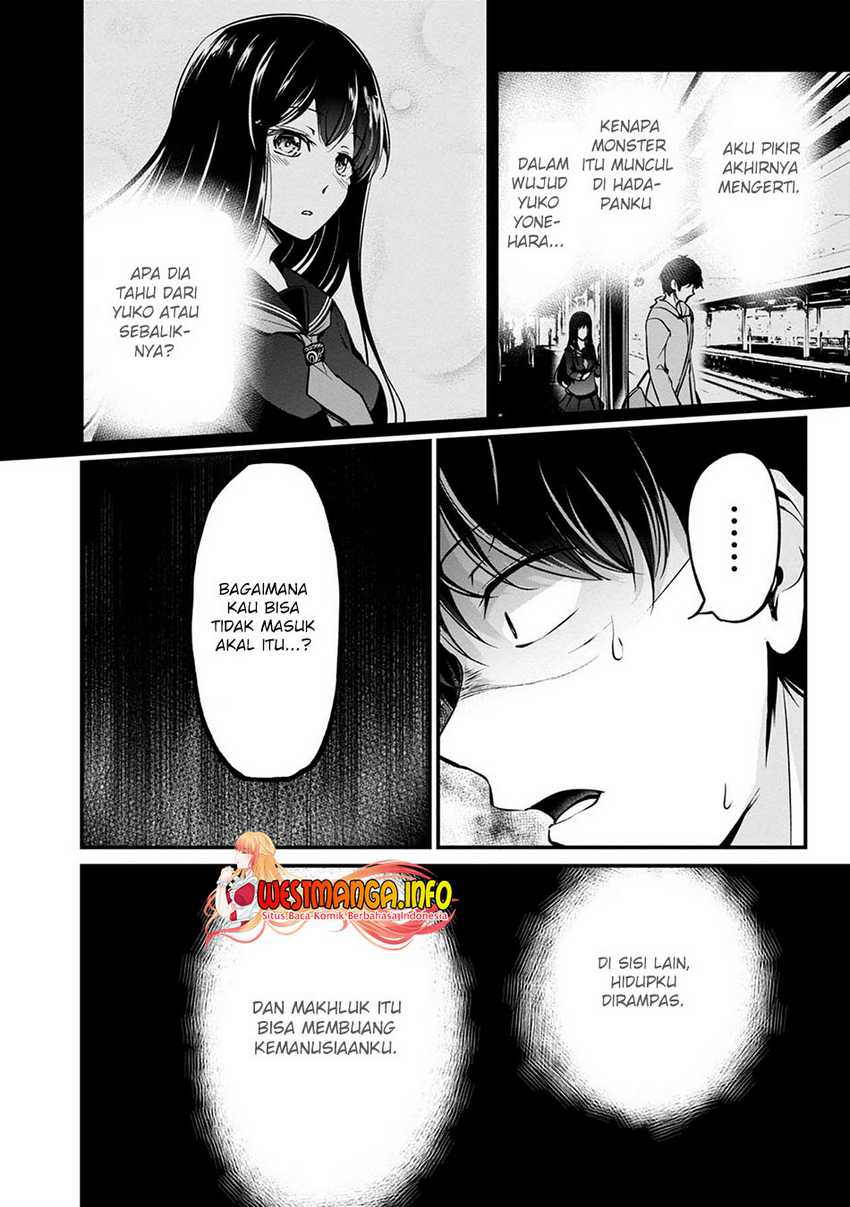 Namae no nai kaibutsu Chapter 45 Gambar 25