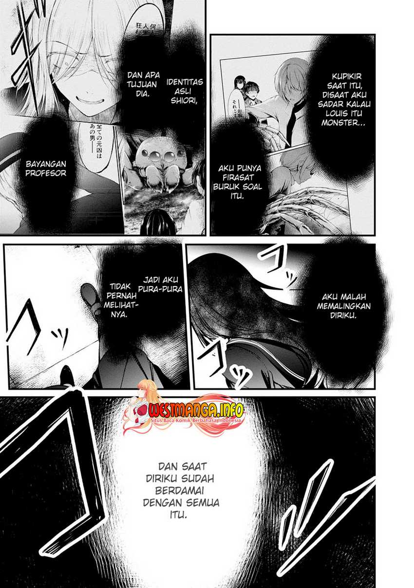 Namae no nai kaibutsu Chapter 45 Gambar 28