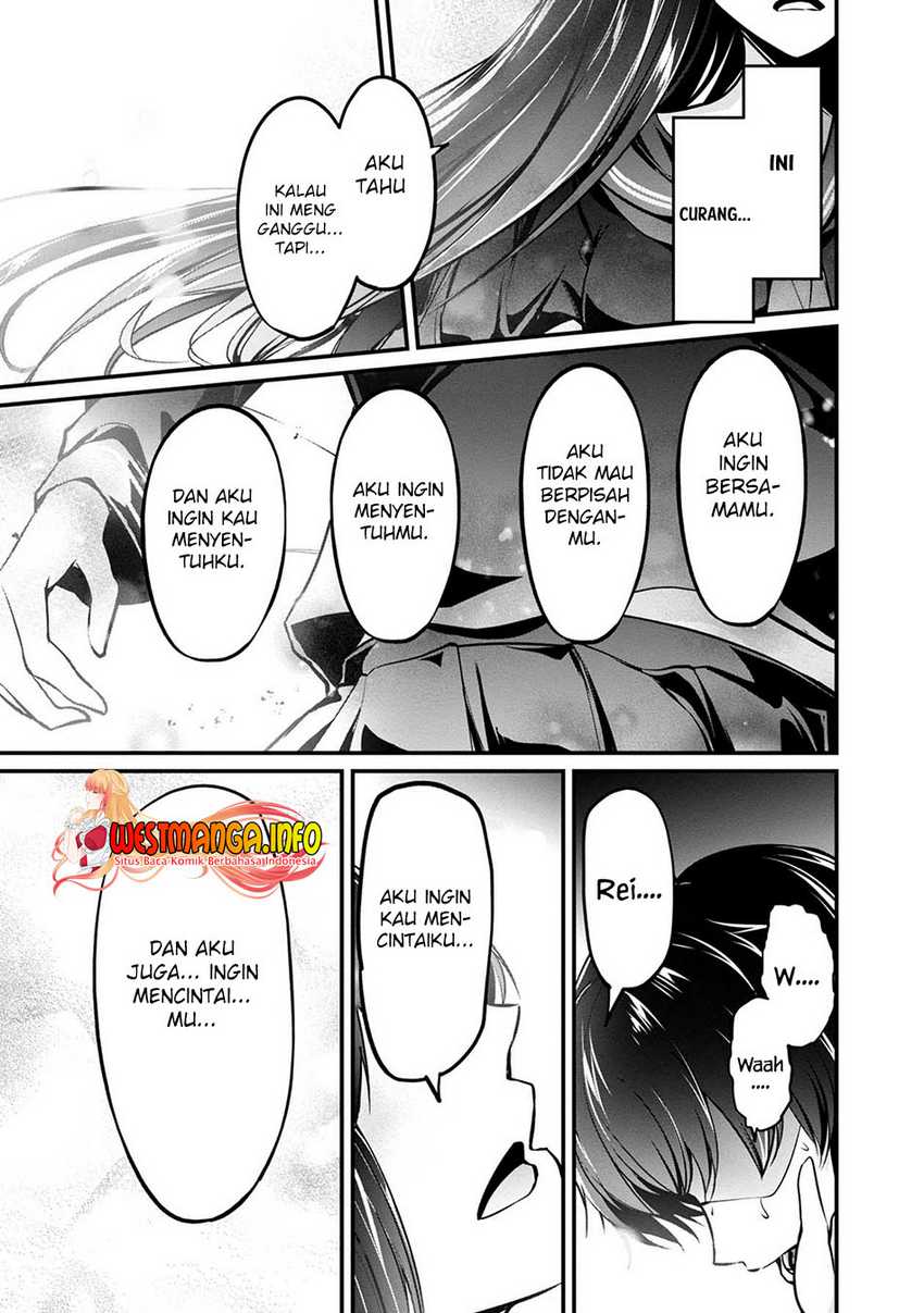 Namae no nai kaibutsu Chapter 45 Gambar 39