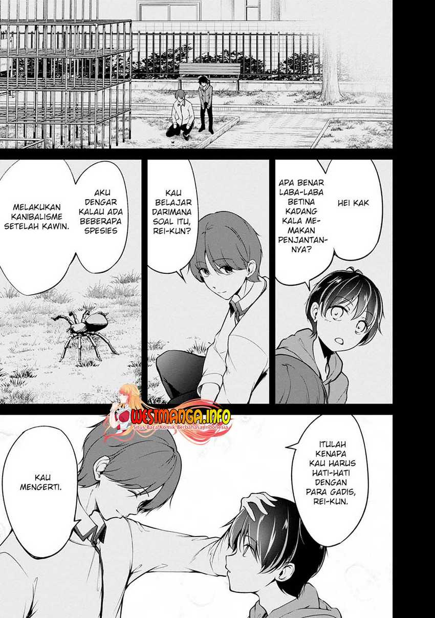 Namae no nai kaibutsu Chapter 45 Gambar 3