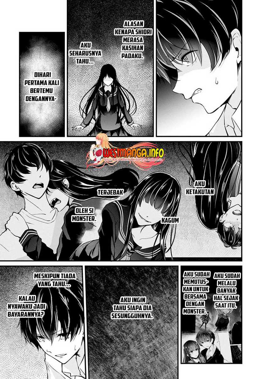 Namae no nai kaibutsu Chapter 45 Gambar 31