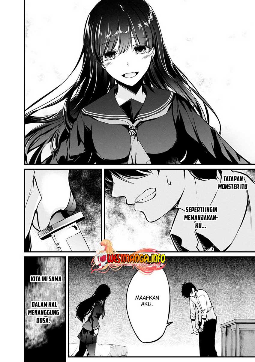 Namae no nai kaibutsu Chapter 45 Gambar 32
