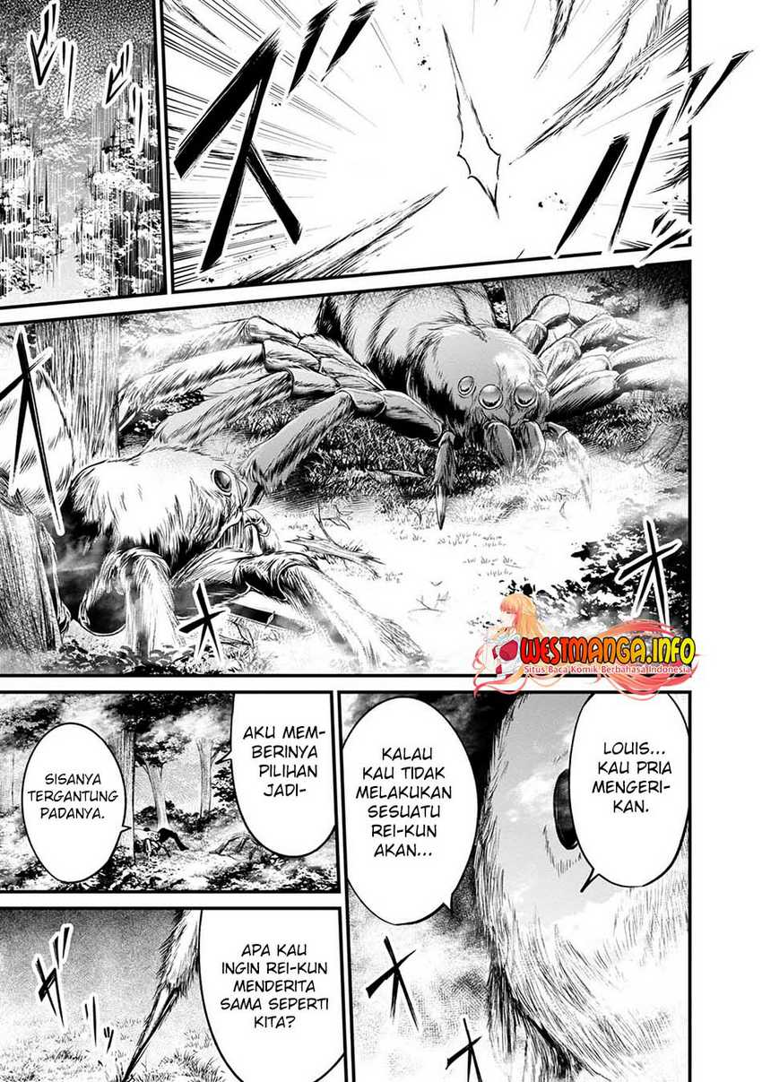 Namae no nai kaibutsu Chapter 45 Gambar 5