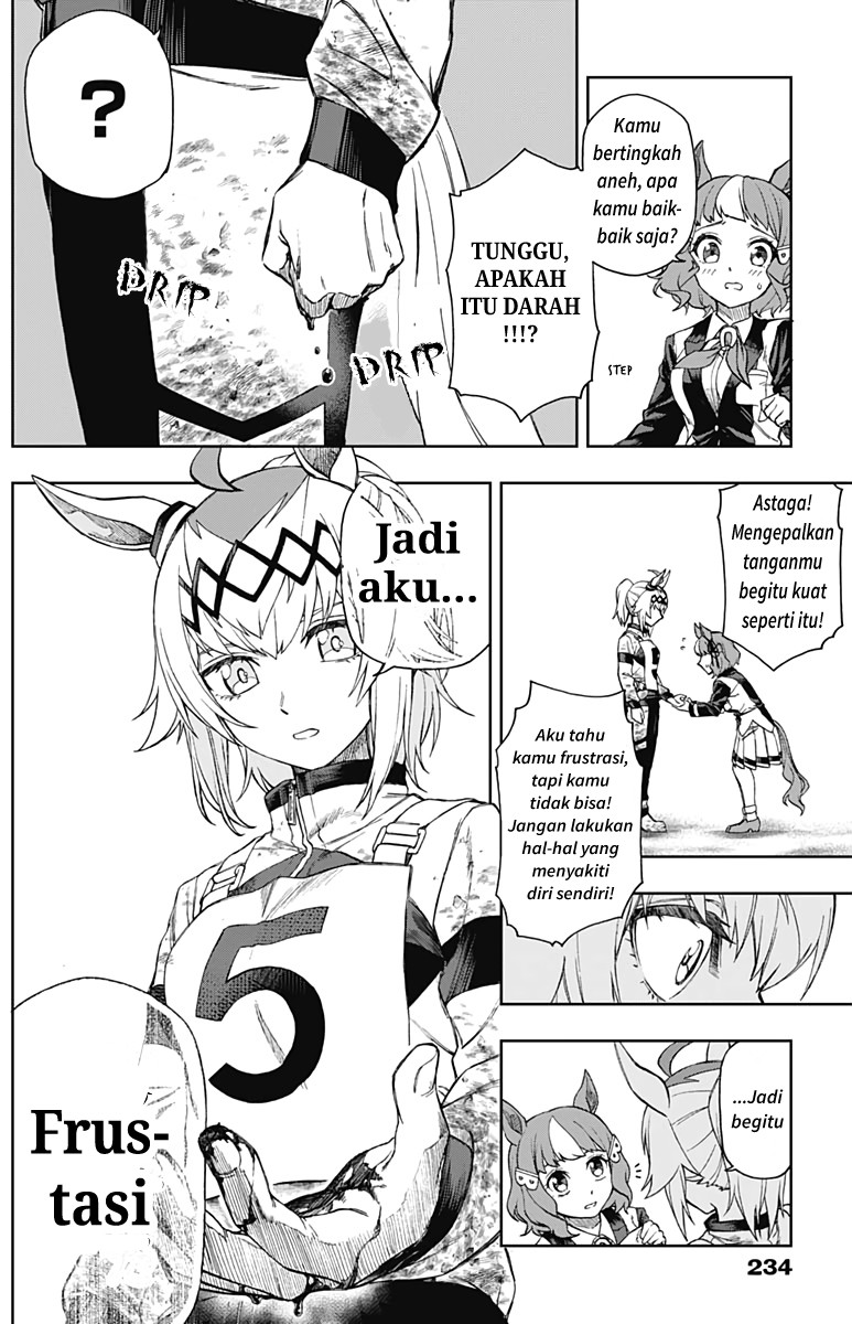 Uma Musume: Cinderella Gray Chapter 04 Gambar 10