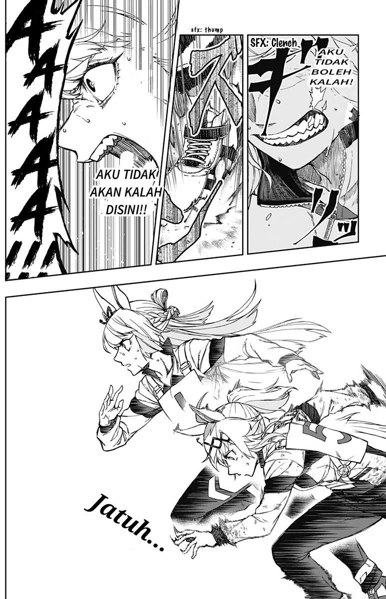 Uma Musume: Cinderella Gray Chapter 04 Gambar 4