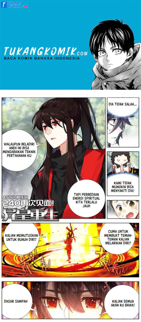 Komik Different Kings Chapter 240 gambar nomor 1