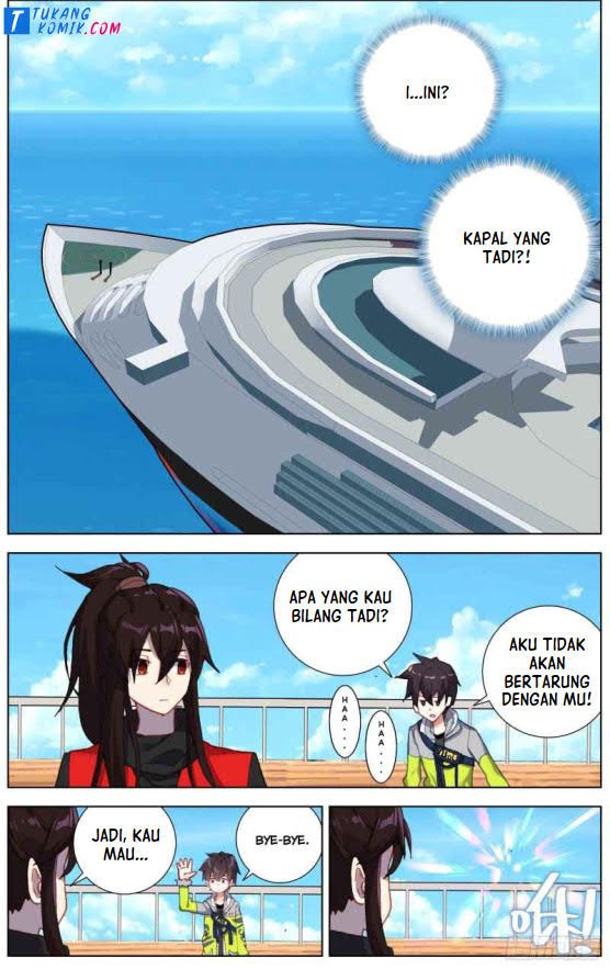 Different Kings Chapter 240 Gambar 12