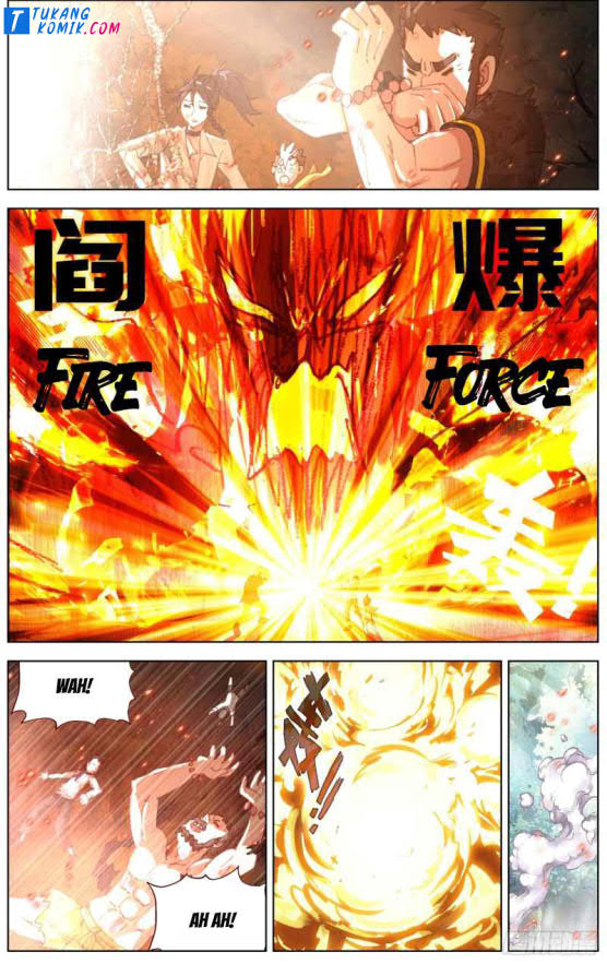 Manhua Different Kings Chapter 240 gambar nomor 2