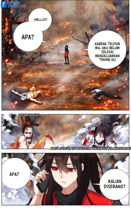 Different Kings Chapter 240 Gambar 3