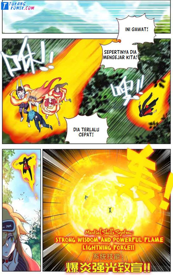 Different Kings Chapter 240 Gambar 5