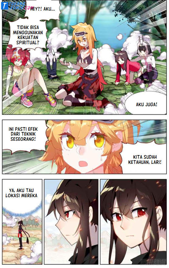 Different Kings Chapter 240 Gambar 7