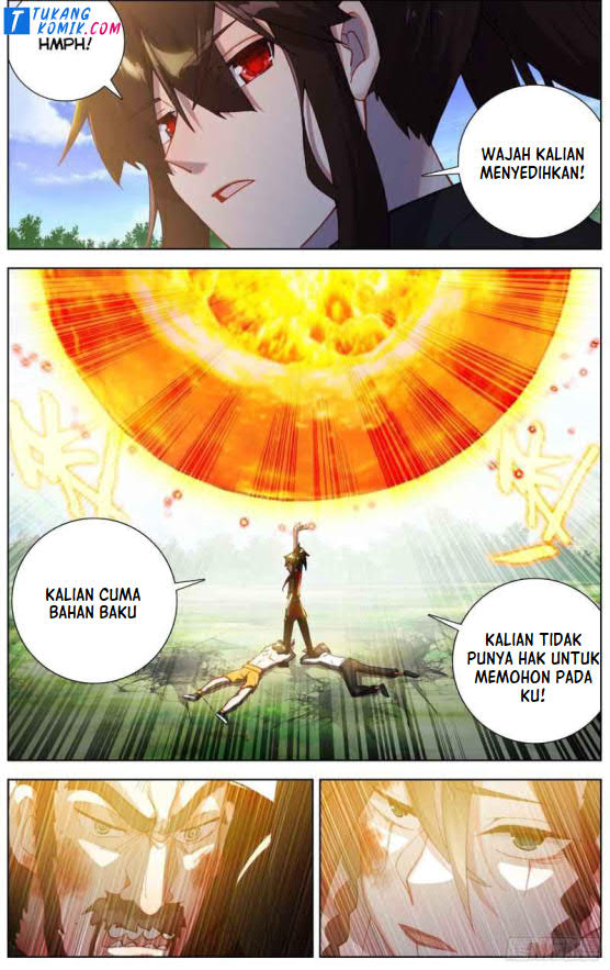 Different Kings Chapter 240 Gambar 9