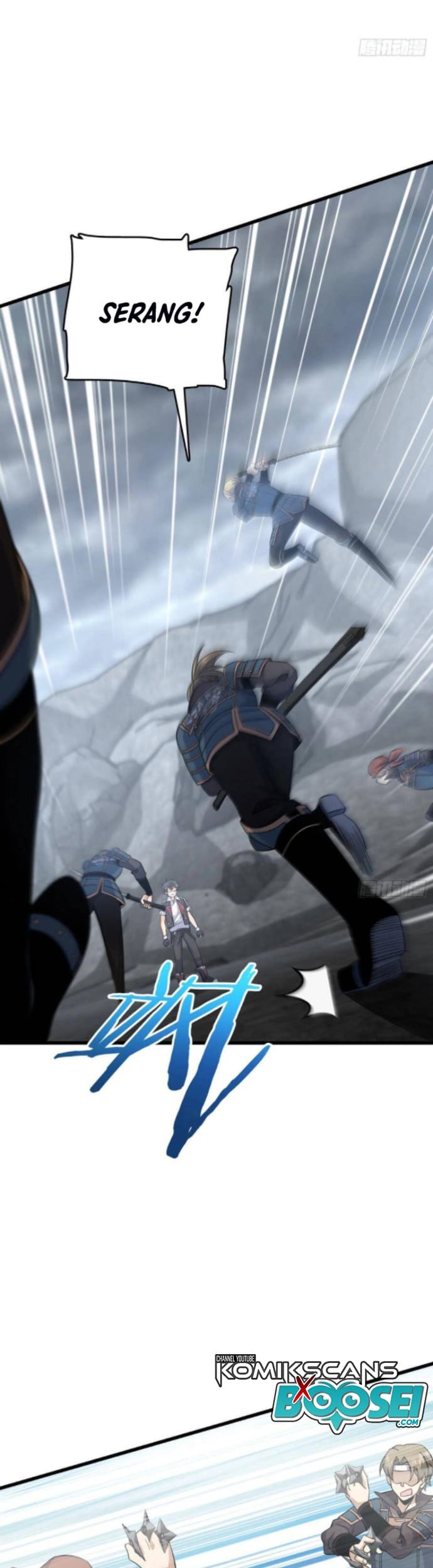 Spare Me, Great Lord! Chapter 165 Gambar 28