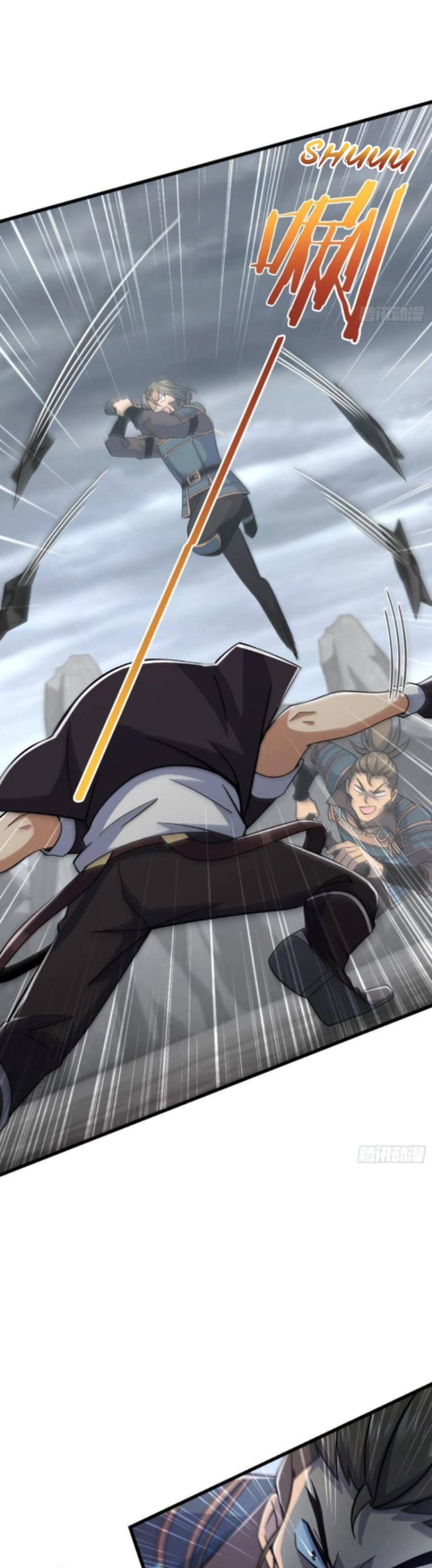 Spare Me, Great Lord! Chapter 165 Gambar 30