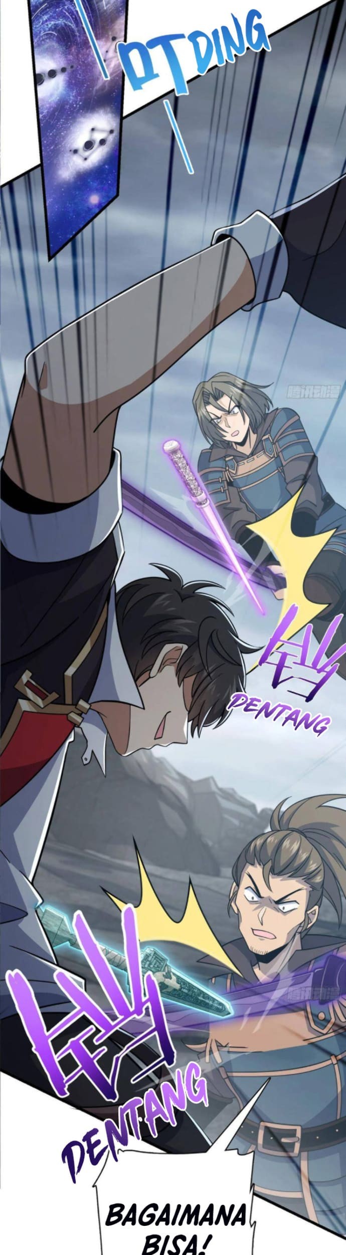 Spare Me, Great Lord! Chapter 165 Gambar 32