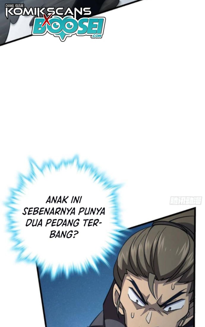 Spare Me, Great Lord! Chapter 165 Gambar 35
