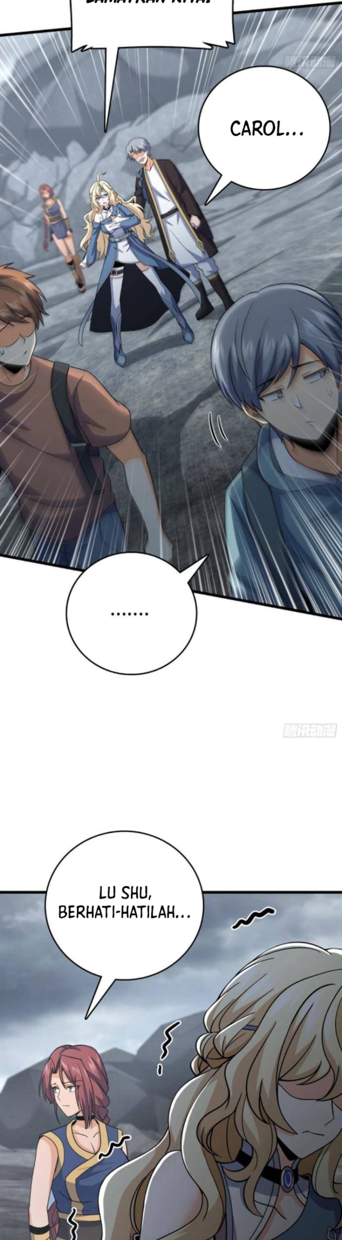 Spare Me, Great Lord! Chapter 165 Gambar 18