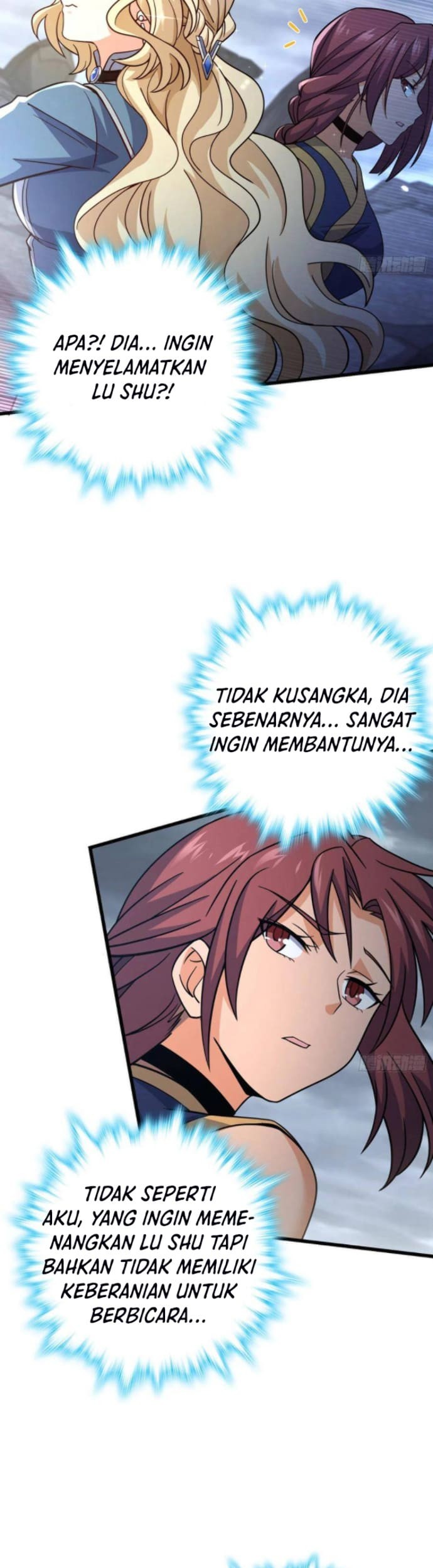 Spare Me, Great Lord! Chapter 165 Gambar 20