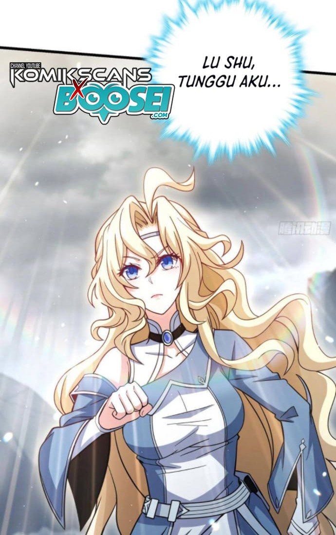 Spare Me, Great Lord! Chapter 165 Gambar 21