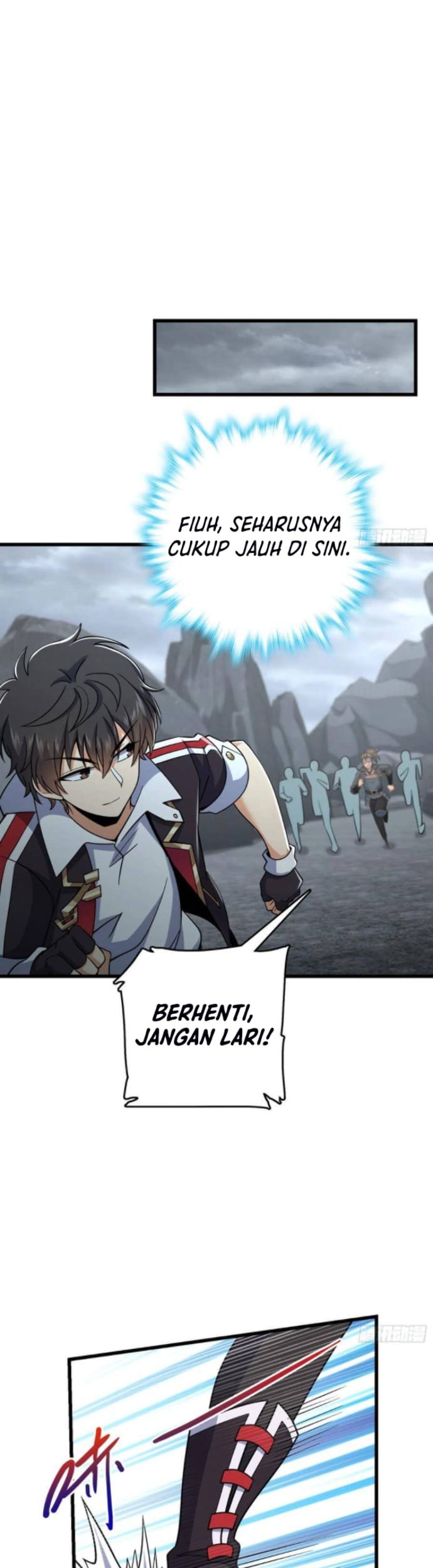 Spare Me, Great Lord! Chapter 165 Gambar 24