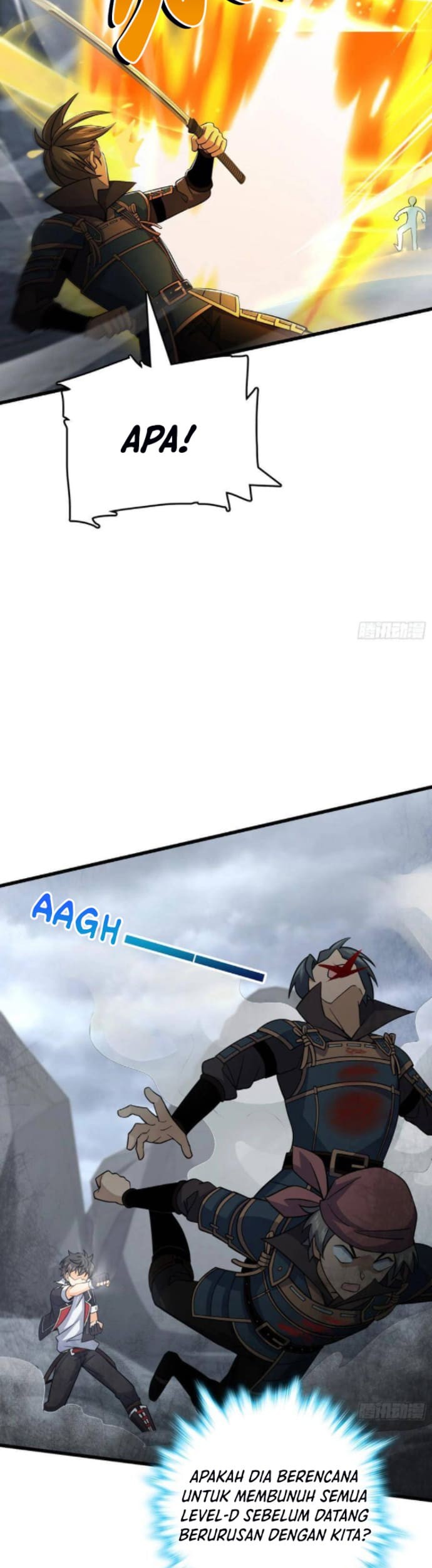 Spare Me, Great Lord! Chapter 165 Gambar 46