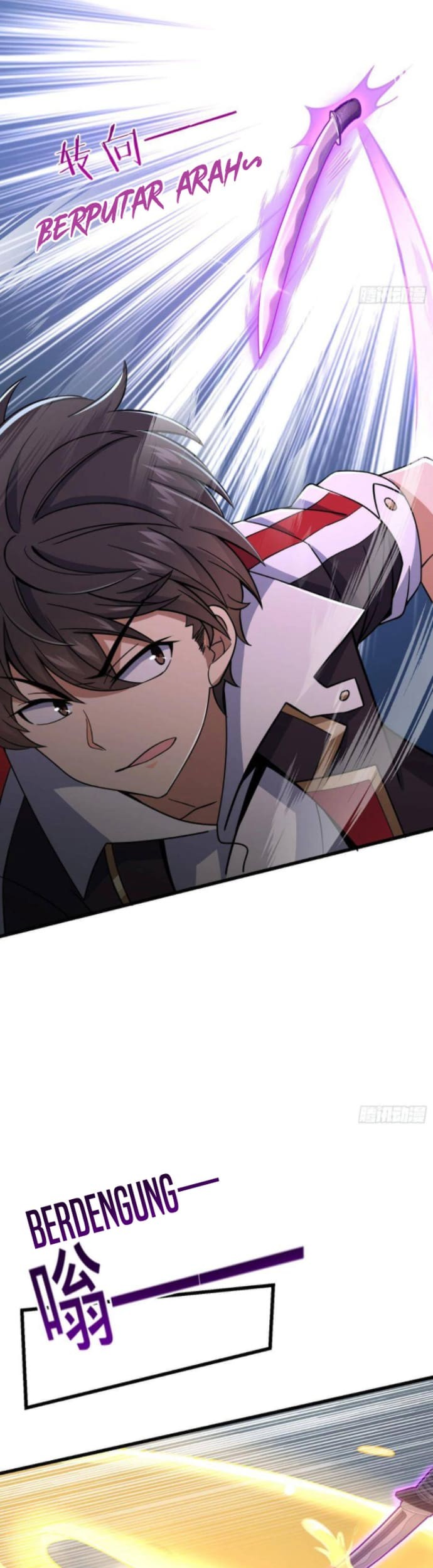 Spare Me, Great Lord! Chapter 165 Gambar 52