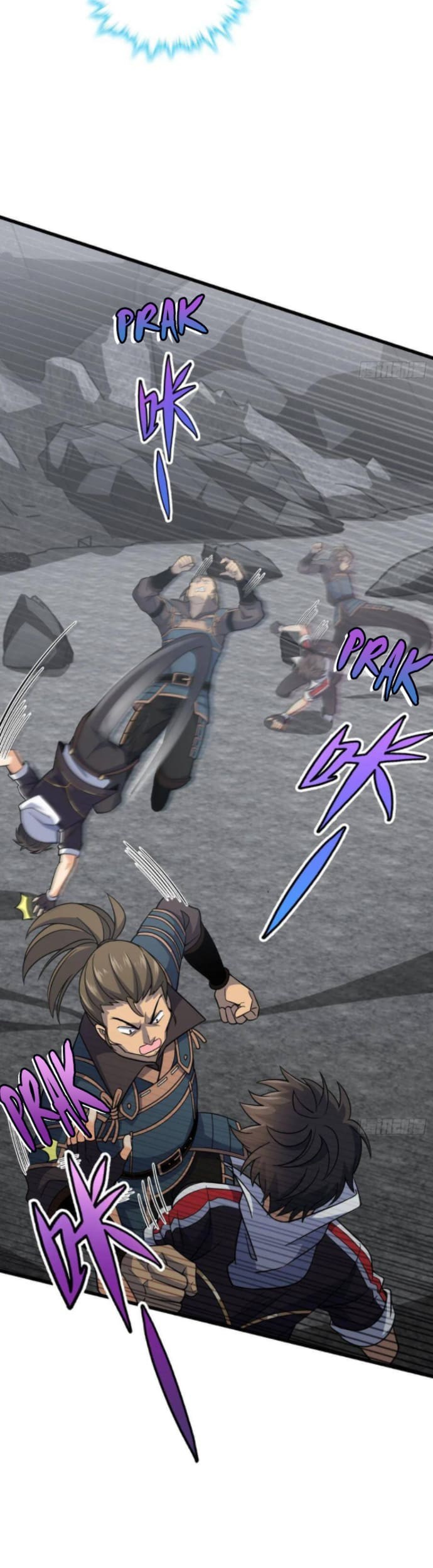 Spare Me, Great Lord! Chapter 165 Gambar 54