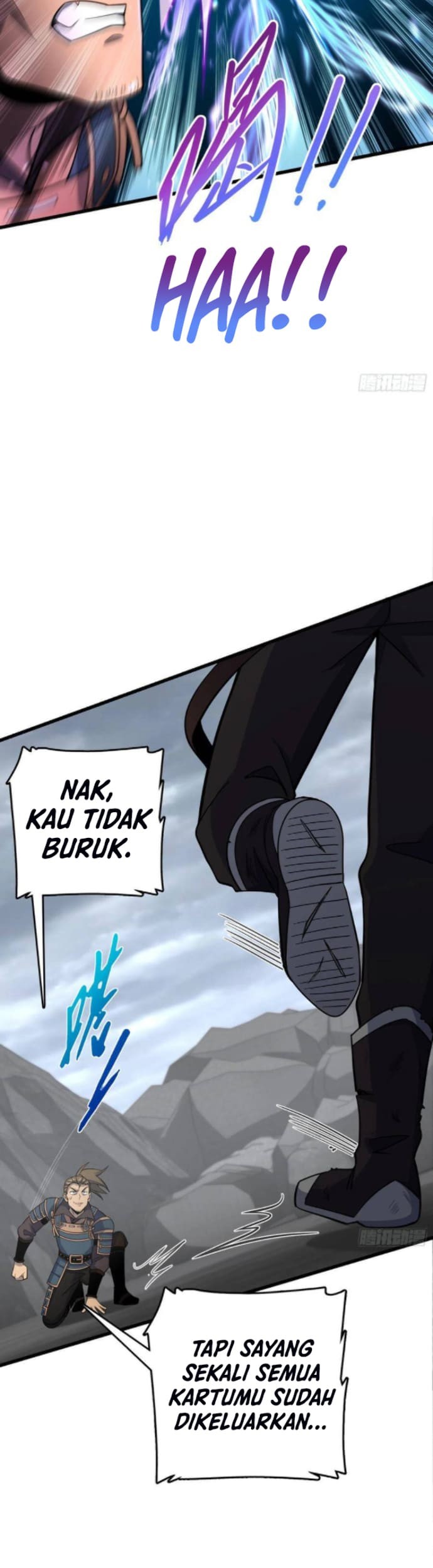 Spare Me, Great Lord! Chapter 165 Gambar 56