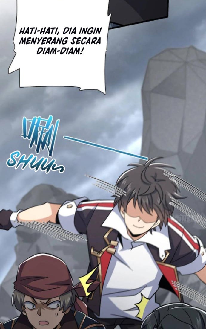 Spare Me, Great Lord! Chapter 165 Gambar 43