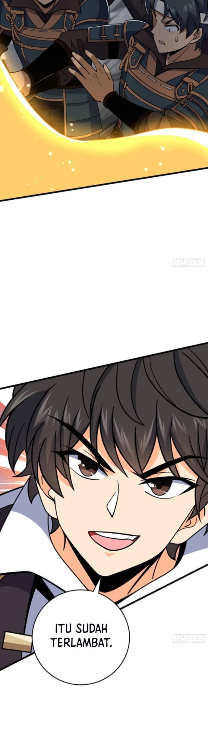 Spare Me, Great Lord! Chapter 165 Gambar 44