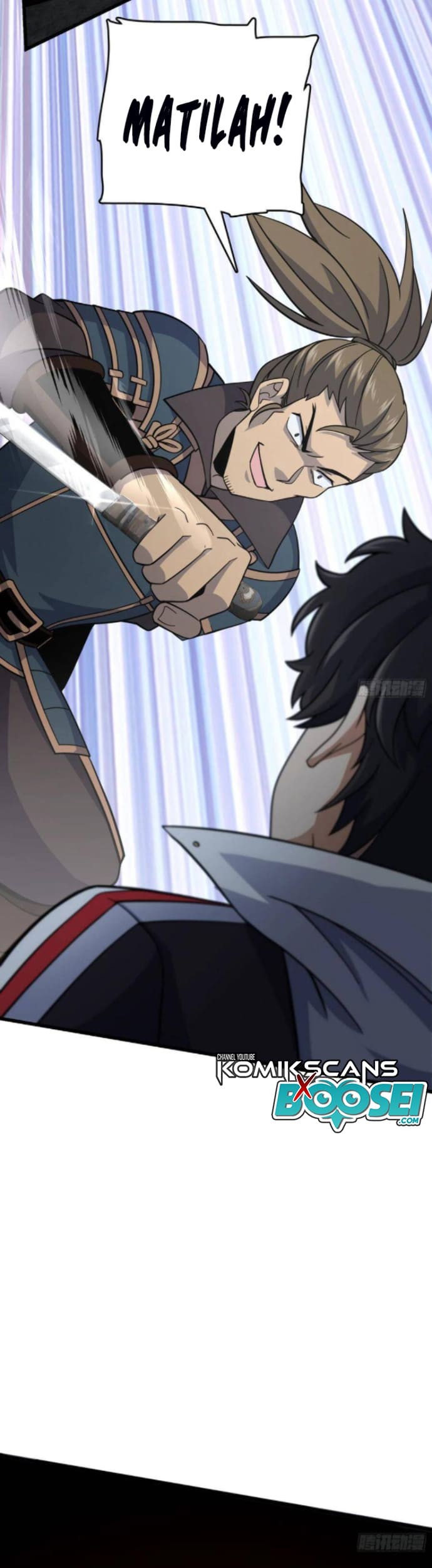 Spare Me, Great Lord! Chapter 165 Gambar 58