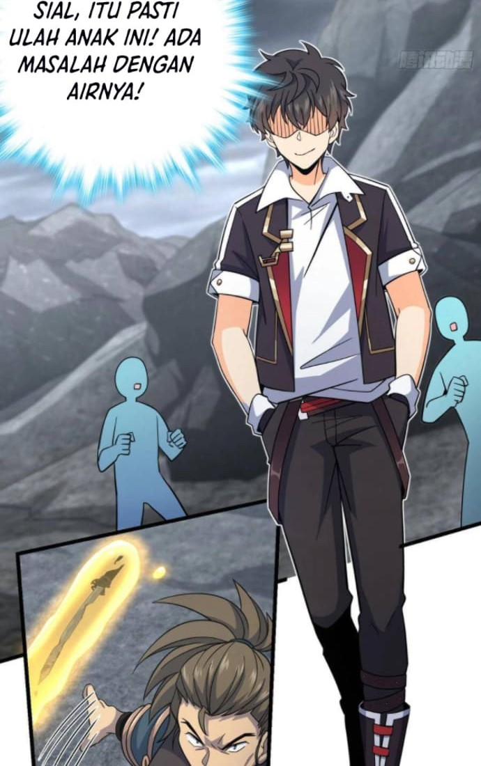 Spare Me, Great Lord! Chapter 165 Gambar 5