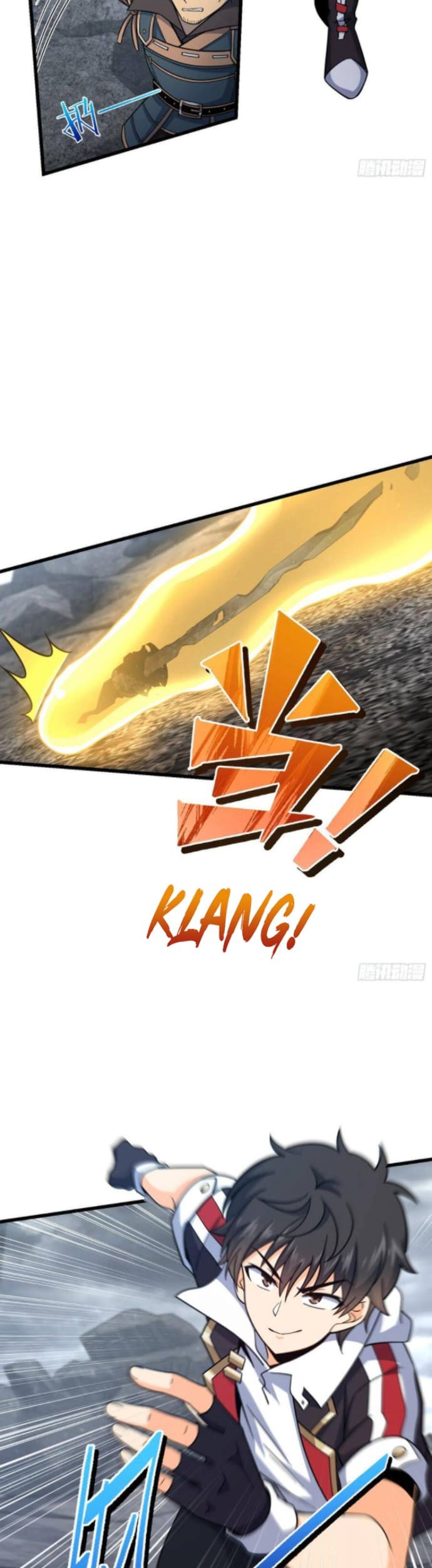 Spare Me, Great Lord! Chapter 165 Gambar 6