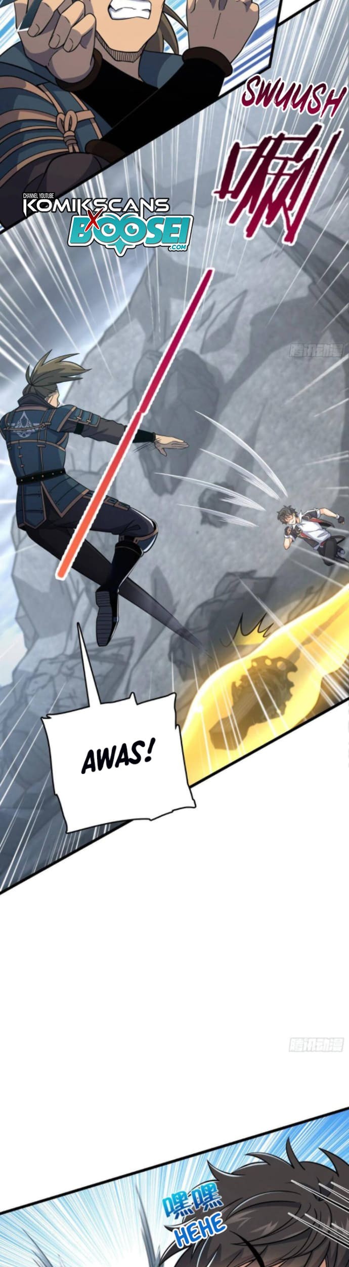 Spare Me, Great Lord! Chapter 165 Gambar 8