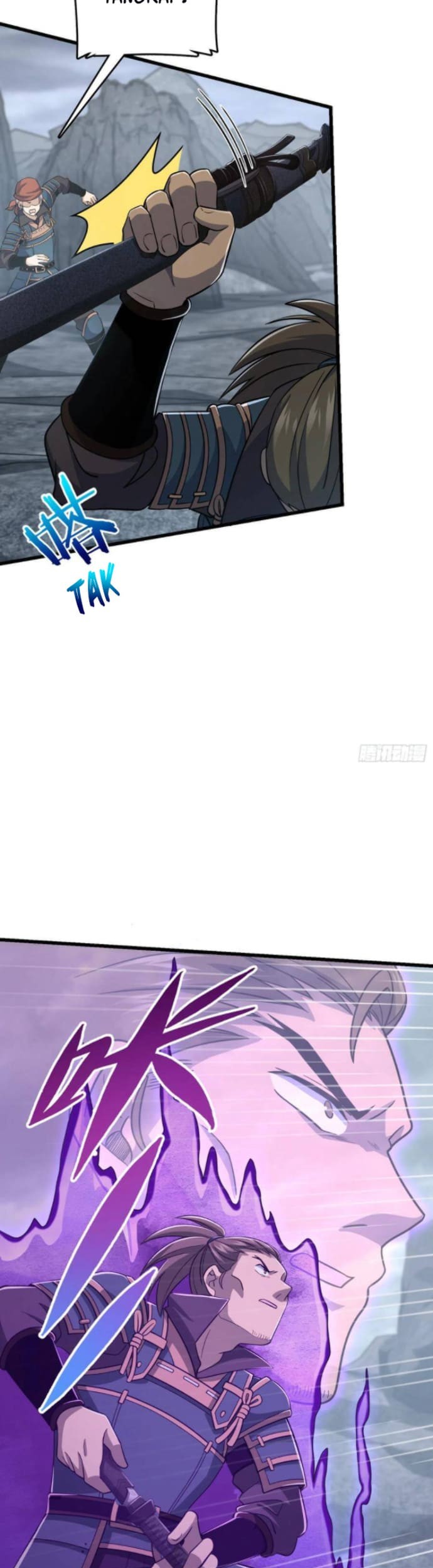 Spare Me, Great Lord! Chapter 165 Gambar 10