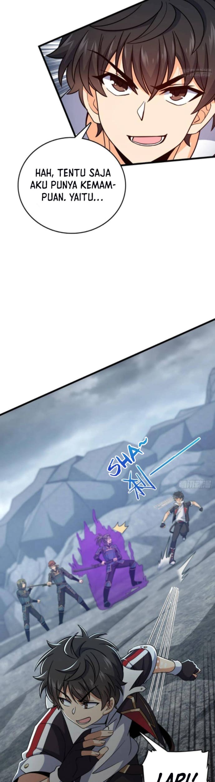 Spare Me, Great Lord! Chapter 165 Gambar 12