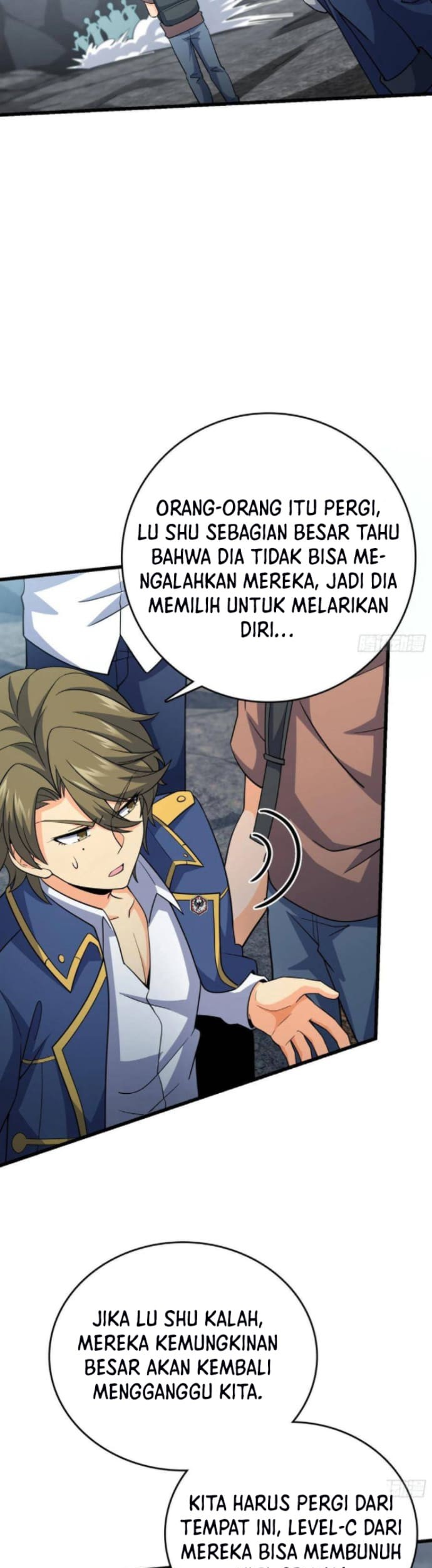 Spare Me, Great Lord! Chapter 165 Gambar 16
