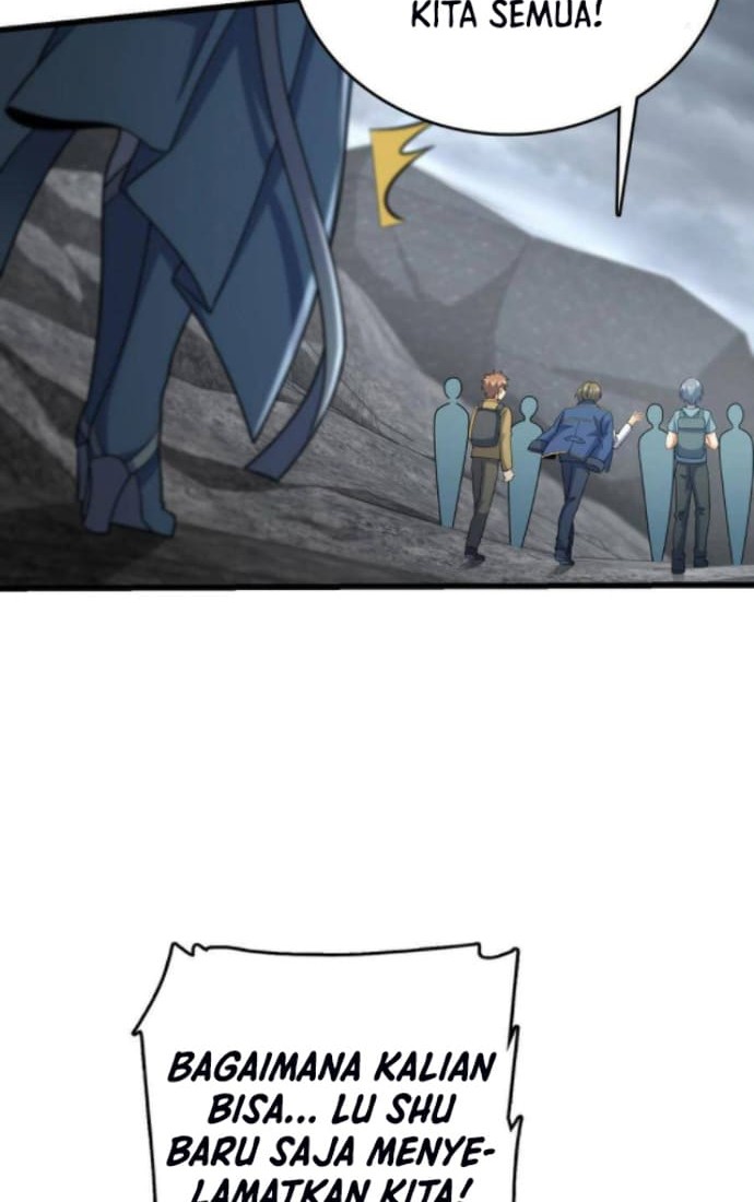 Spare Me, Great Lord! Chapter 165 Gambar 17