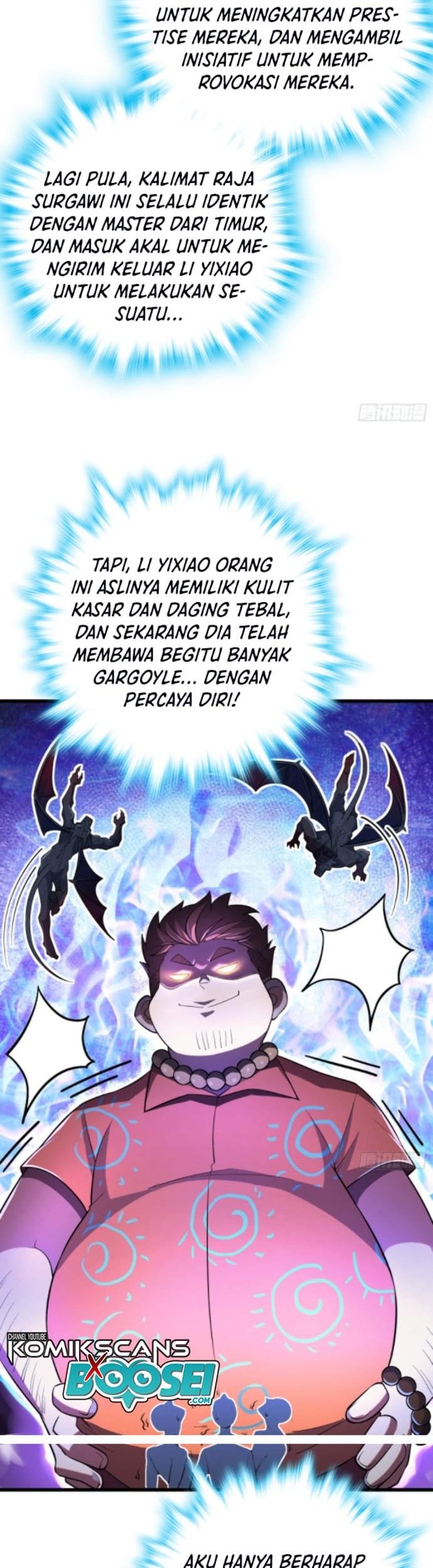 Spare Me, Great Lord! Chapter 164 Gambar 26