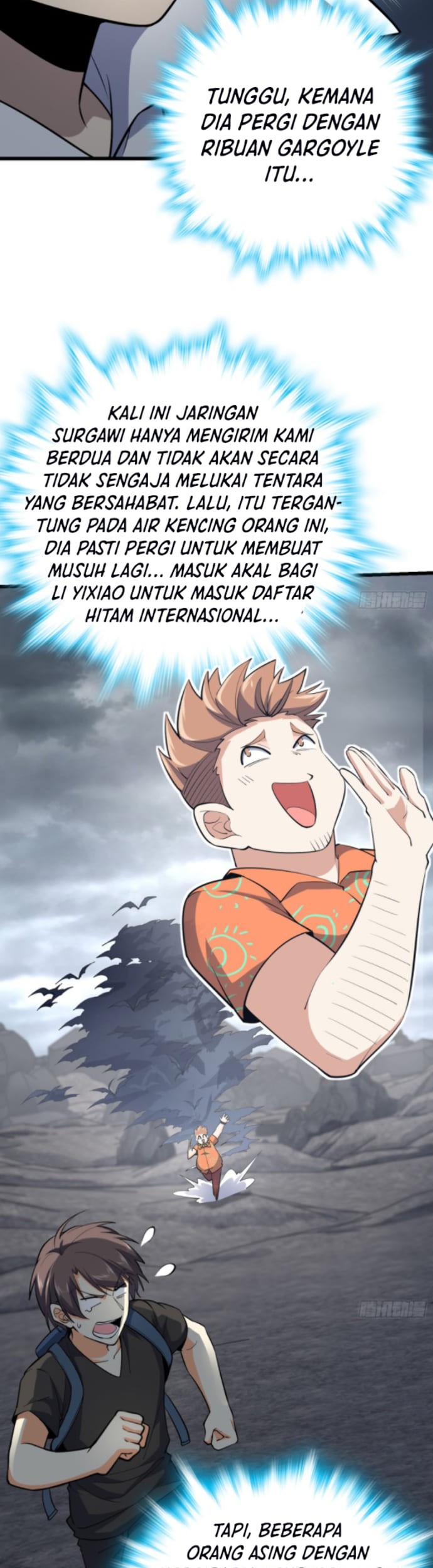 Spare Me, Great Lord! Chapter 164 Gambar 24