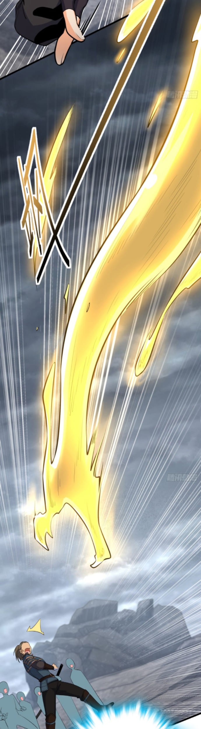 Spare Me, Great Lord! Chapter 164 Gambar 50